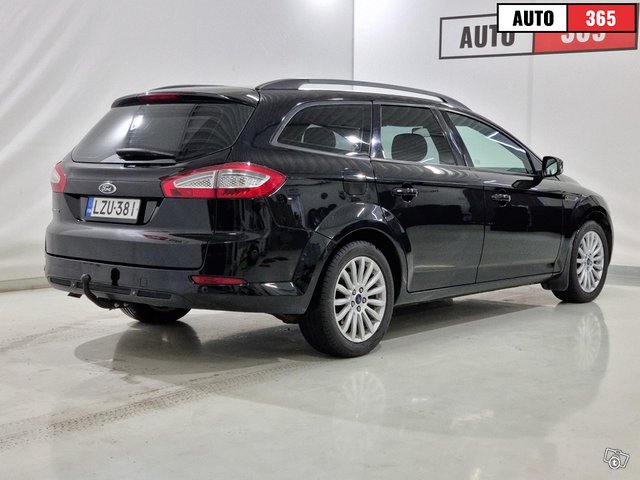 Ford Mondeo 13