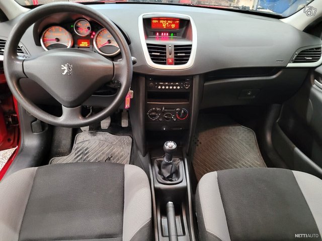 Peugeot 207 16