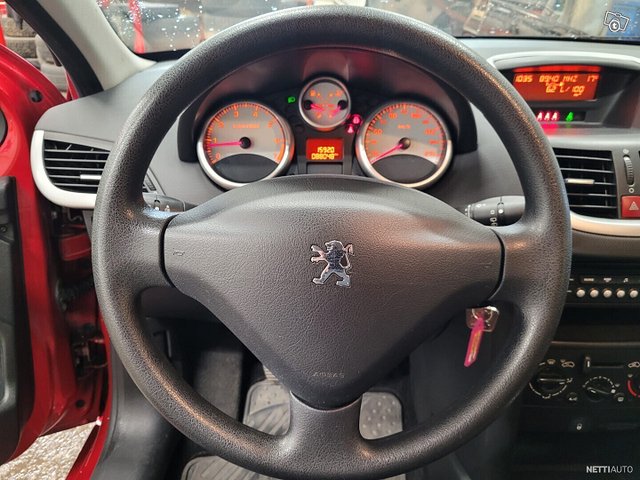 Peugeot 207 18