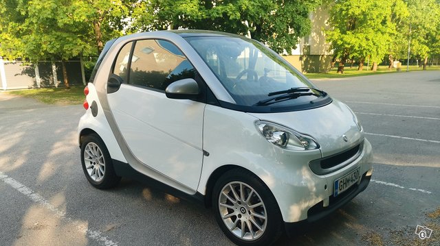 Smart Fortwo 1