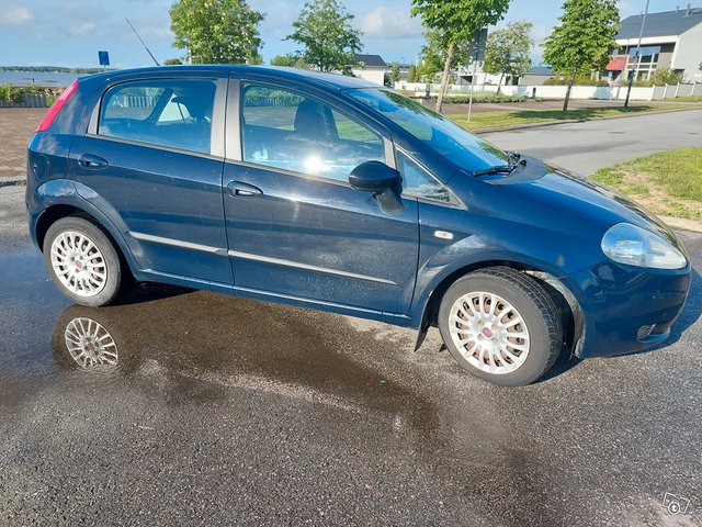 Fiat Punto 5