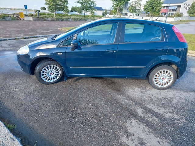 Fiat Punto 4