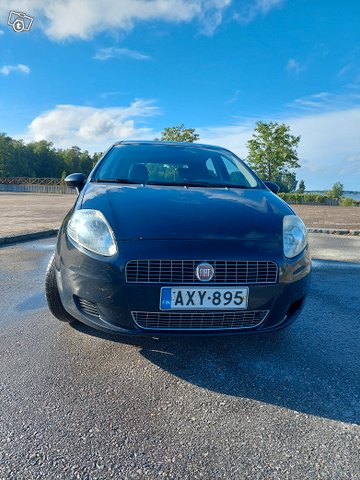 Fiat Punto 3