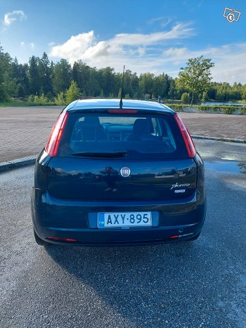 Fiat Punto 6