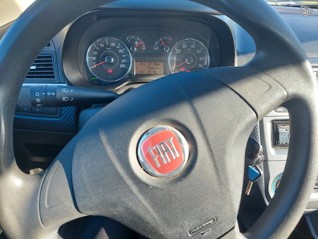 Fiat Punto 8