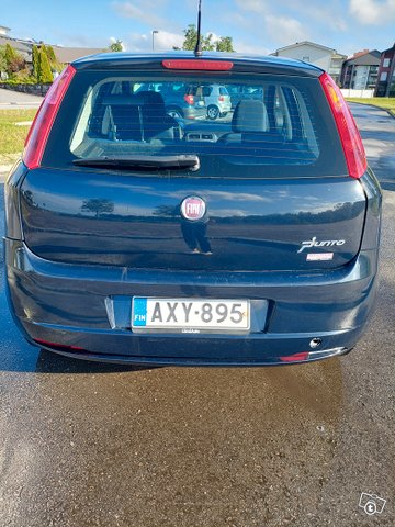 Fiat Punto 10