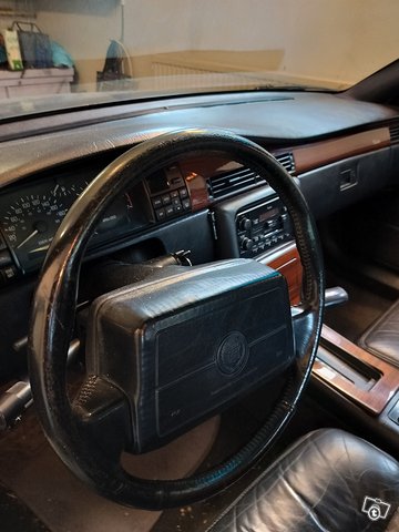 Cadillac Seville 5