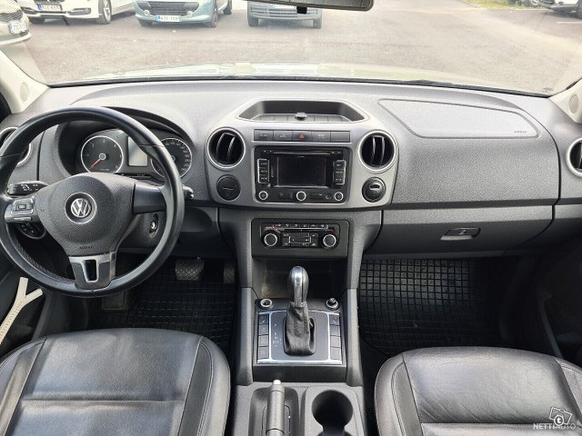 Volkswagen Amarok 10