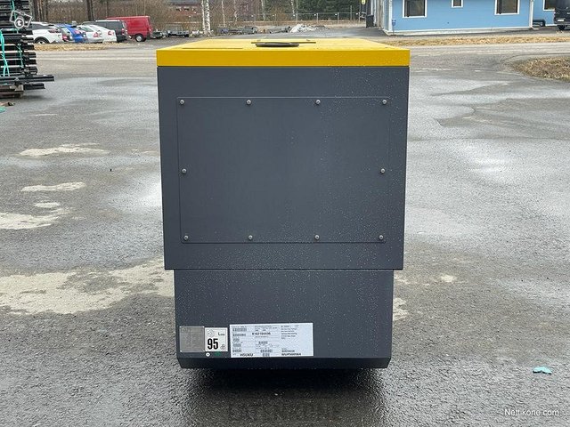 Atlas Copco QES 30 CUD 50 Hz Generaattori 3