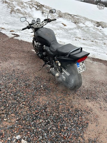 Yamaha XJR1200 4