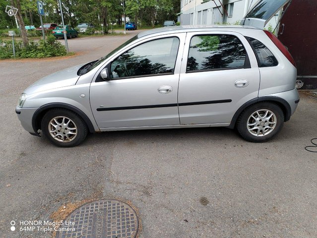 Opel Corsa 5