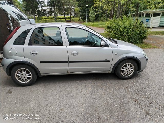 Opel Corsa 6