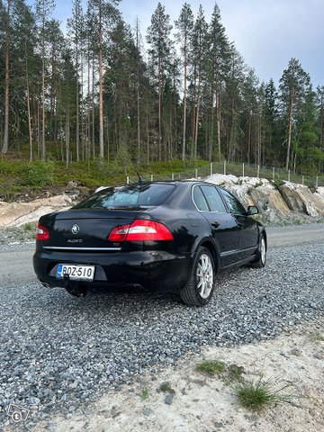 Skoda Superb 3