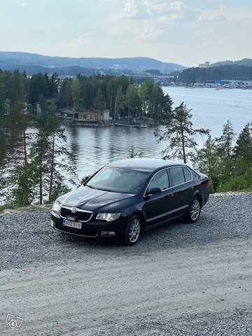 Skoda Superb 5