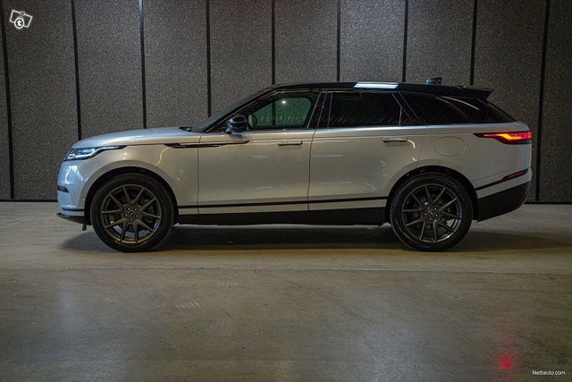 Land Rover Range Rover Velar 2