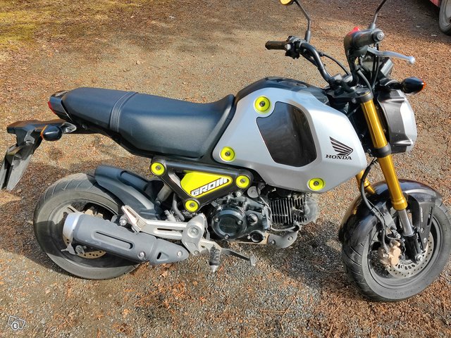 Honda msx 125cc 1
