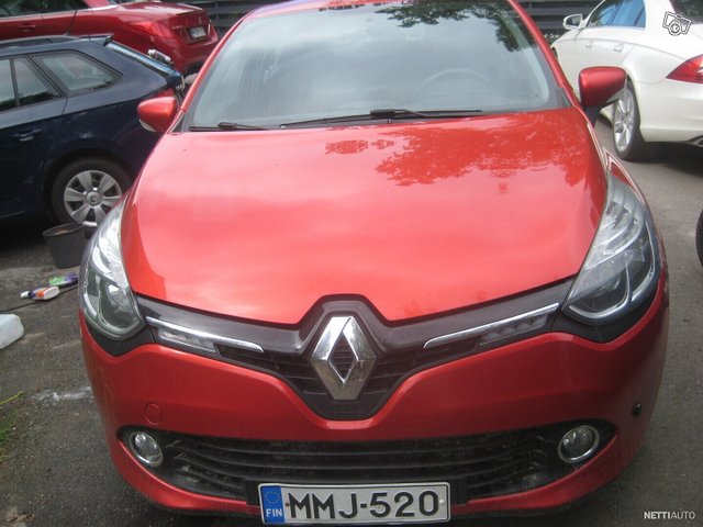 Renault Clio 2