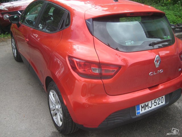 Renault Clio 4