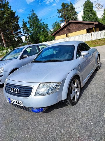 Audi TT-sarja 3