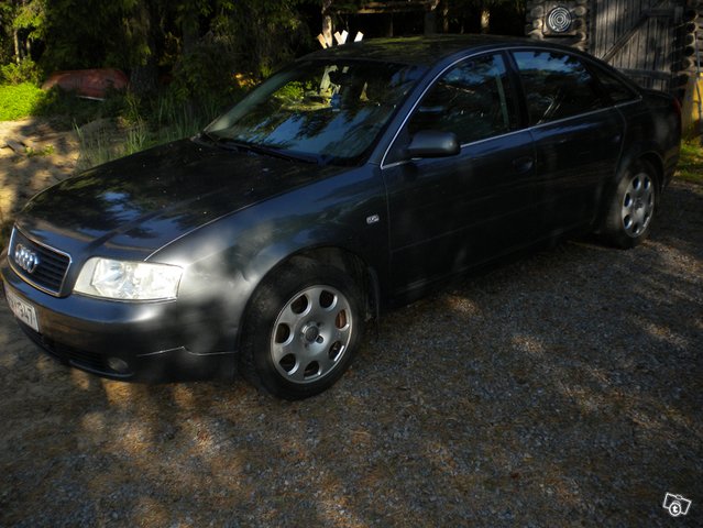 Audi A6 2