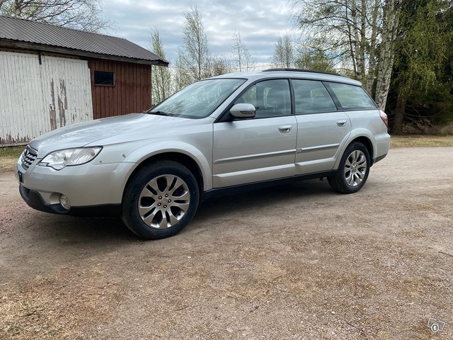 Subaru Outback 1