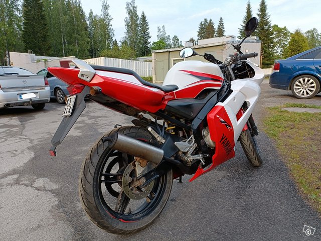 Yamaha TZR 50 4