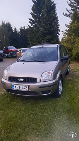 Ford Fusion, kuva 1