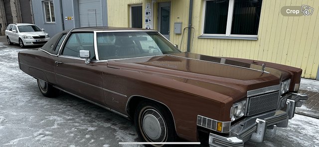 Cadillac Eldorado 3