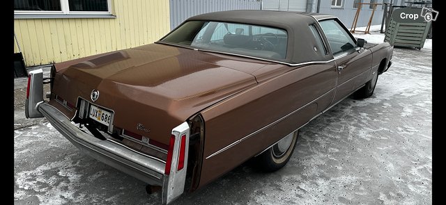 Cadillac Eldorado 4