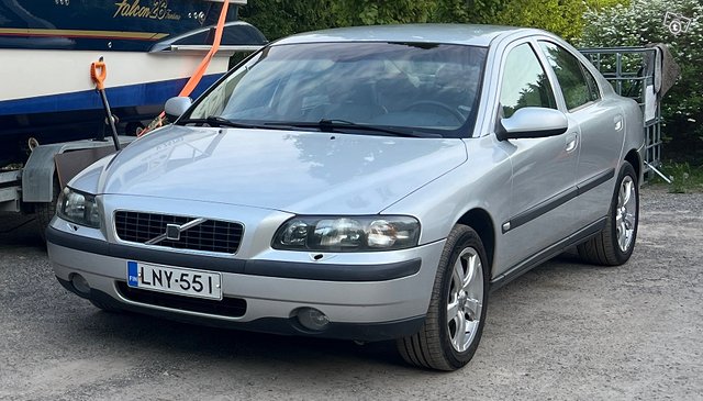 Volvo S60, kuva 1