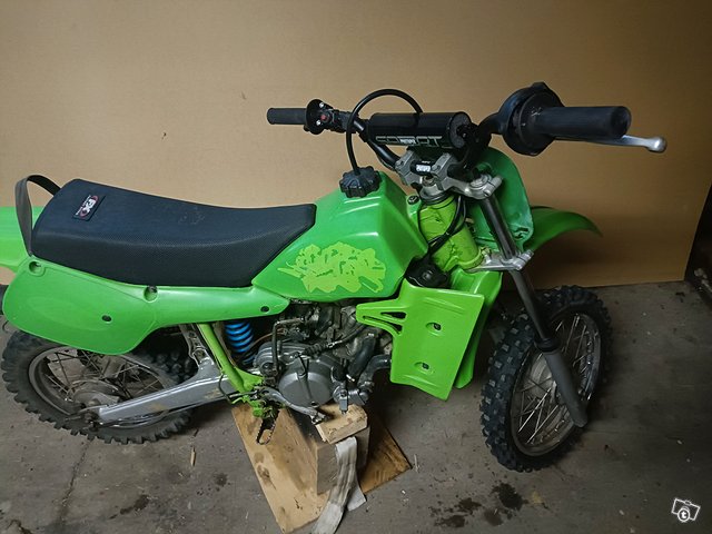 Kawasaki kx 60 3