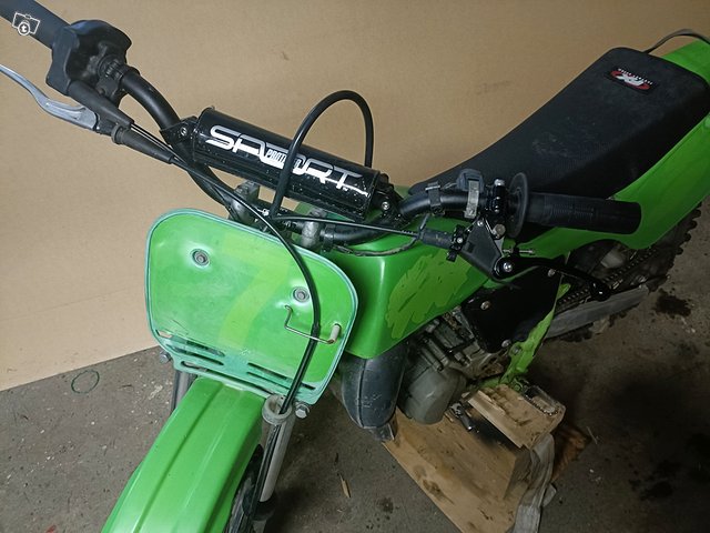 Kawasaki kx 60 1