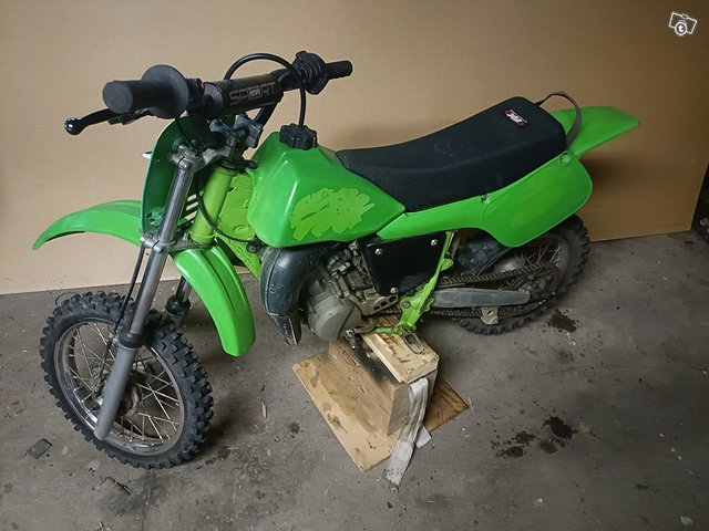 Kawasaki kx 60 4