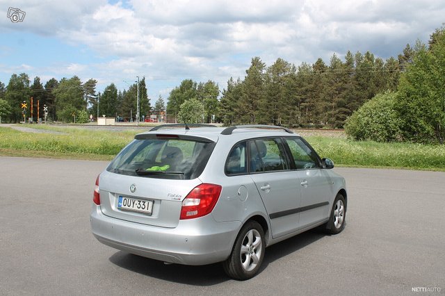 Skoda Fabia 9