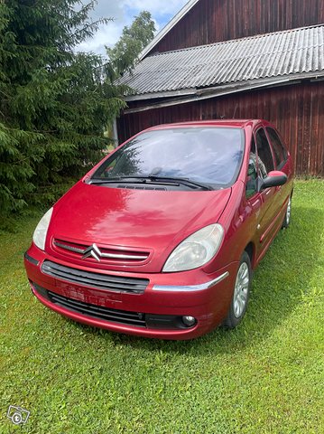 Citroen Xsara Picasso, kuva 1