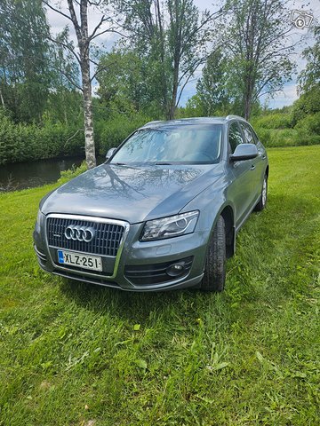 Audi Q5 2