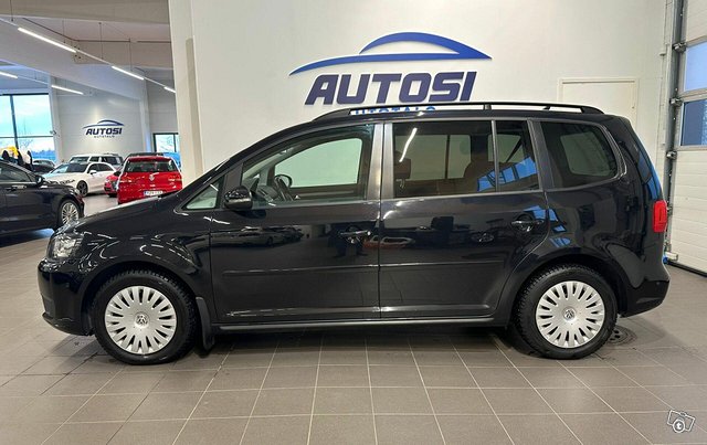 Volkswagen Touran 15