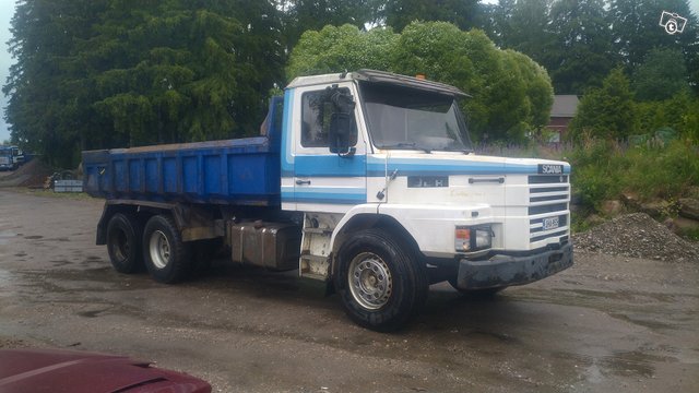 Scania 92h 5