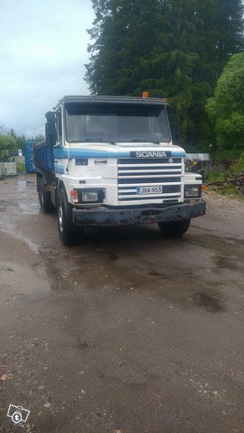 Scania 92h 4