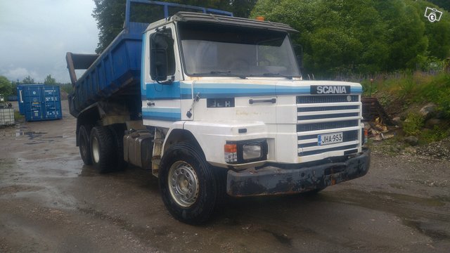 Scania 92h 1