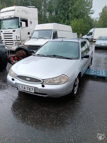 Ford Mondeo, kuva 1