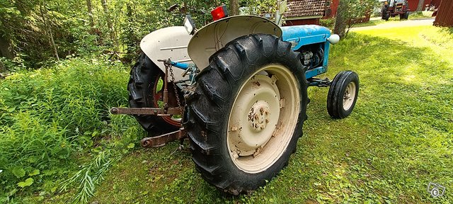 Fordson Power major 7