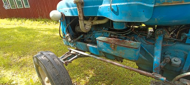 Fordson Power major 5