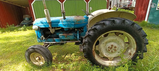 Fordson Power major 2