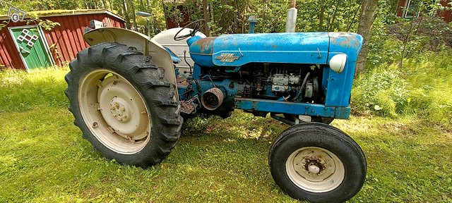 Fordson Power major 11