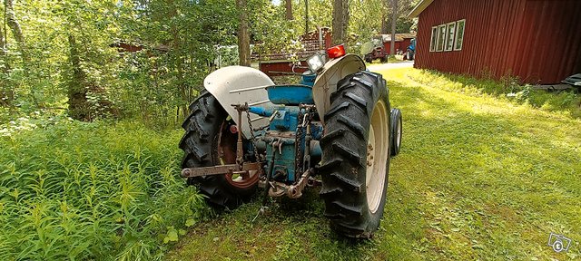 Fordson Power major 10