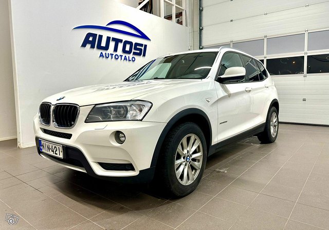 BMW X3 9