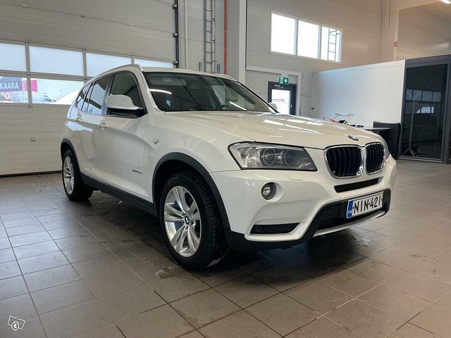 BMW X3 13