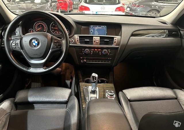 BMW X3 14