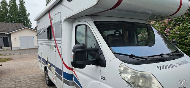 Fiat Ducato / Dethleffs Advantage A5881, kuva 1